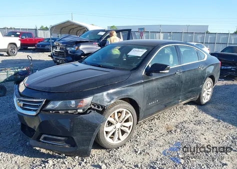 2018 Chevrolet Impala 1Lt z USA, uszkodzony, nr VIN 2G1105S37J9129829